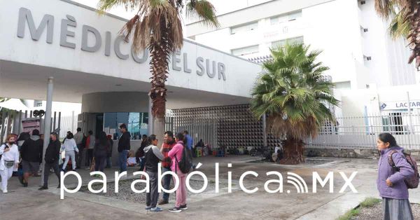 Explica Salud suspensión del servicio de hemodiálisis en el Hospital General del Sur