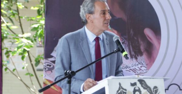 Impulsa Pepe Chedraui cultura de prevención con el programa Escuela Segura