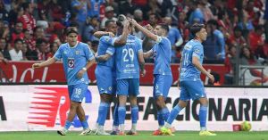 Se consagra Cruz Azul el equipo de la Temporada