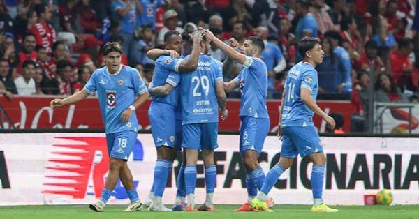 Se consagra Cruz Azul el equipo de la Temporada