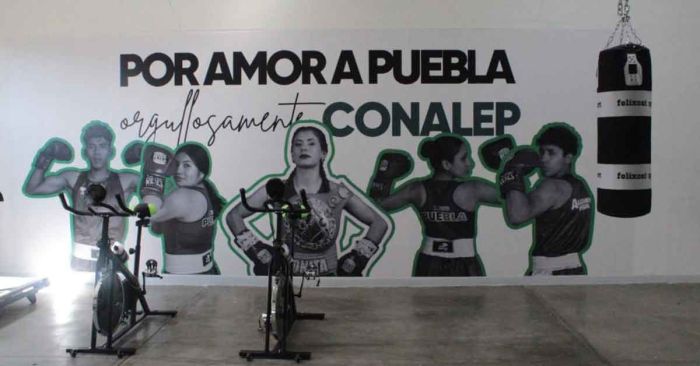 Benefician Conalep y Universidad del Deporte a 2.3 millones de jóvenes
