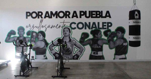 Benefician Conalep y Universidad del Deporte a 2.3 millones de jóvenes