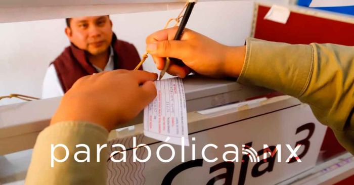 Última semana de descuentos en recargos por Predial en San Pedro Cholula