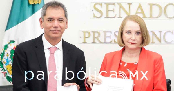 Garantizar&aacute; el Senado gasto justo y eficiente en el Paquete Econ&oacute;mico 2026: Laura Itzel Castillo