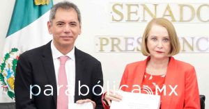 Garantizar&aacute; el Senado gasto justo y eficiente en el Paquete Econ&oacute;mico 2026: Laura Itzel Castillo