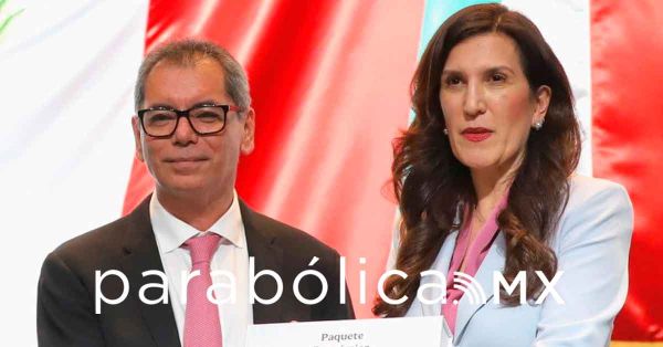 Se prev&eacute; un crecimiento de entre 1.8% y 2.8% para 2026: Hacienda