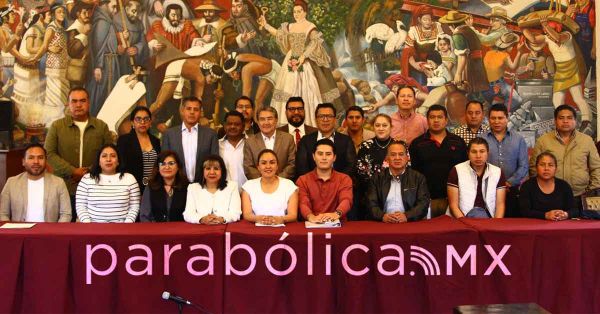 Impulsa Pepe Chedraui el fortalecimiento del tejido social en juntas auxiliares