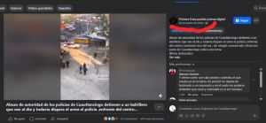 Desmiente Cuautlancingo video de supuesto abuso de autoridad