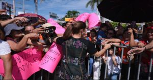 Encabeza Claudia Sheinbaum inauguración del Marinabús en Acapulco