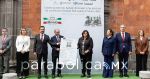 Dan inicio autoridades al Mes Patrio en Puebla