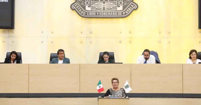 Piden diputados de Puebla diseñar programas para mujeres jubiladas
