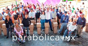 Llega “Alimentación Imparable” a familias de la U.H. La Margarita: DIF