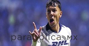 Vence Pumas a Cruz Azul; asegura su lugar en el Play-In