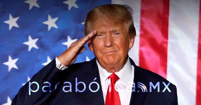 Sugiere Trump "pena de muerte" a dem&oacute;cratas