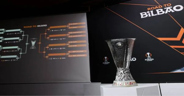 Conoce los rivales de César Huerta y el Anderlecht para los playoffs de la Europa League
