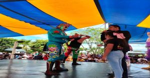 Realizar&aacute;n funci&oacute;n a beneficio del gladiador X-Man