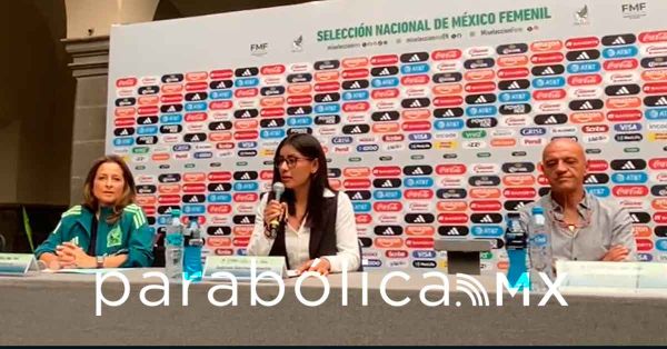Recibirá el Estadio BUAP un amistoso femenil entre México y Uruguay