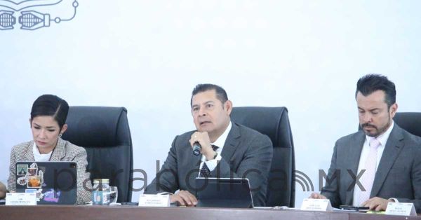 Descarta Armenta persecución, pero aclara: "no hay omisión"