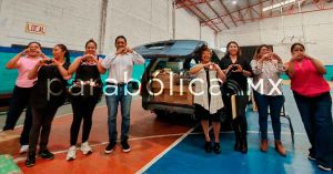 Fortalece DIF estatal entrega de apoyos alimentarios en las 27 microrregiones del estado