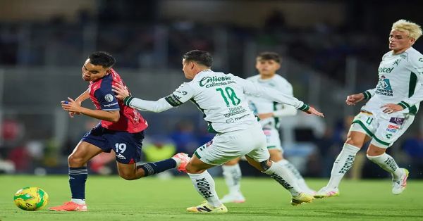 Cancelan transmisión de León vs Cruz Azul por TV abierta y de paga