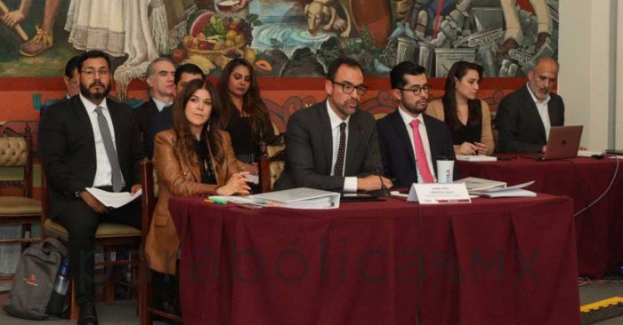 Impulso estratégico a la economía y turismo de la ciudad de Puebla: Oropeza Casas
