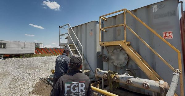 Detienen a cuatro mil 797 personas en la Operaci&oacute;n Frontera Norte