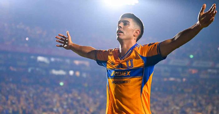 Tigres empata con Cruz Azul, pero avanza a la Final del Apertura 2025