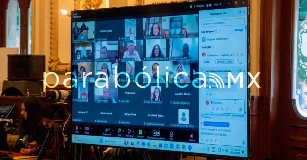 Habr&aacute; sesi&oacute;n extraordinaria para calificar Plebiscitos, aprueba el Cabildo de Puebla