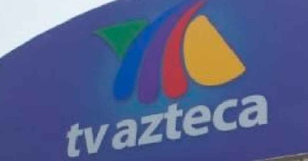 Se cae Azteca, hac&iacute;a adentro