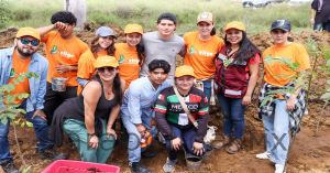 Impulsa Tonantzin Fernández jornada &quot;Raíces de Agua&quot; en el Zapotecas