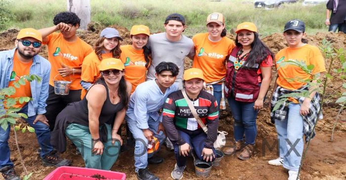 Impulsa Tonantzin Fern&aacute;ndez jornada "Ra&iacute;ces de Agua" en el Zapotecas
