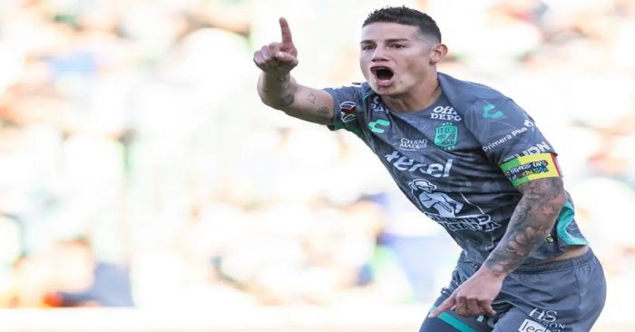 Arremete James Rodríguez contra FIFA