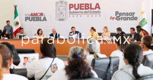 Se reúne Armenta con 23 familiares de personas desaparecidas