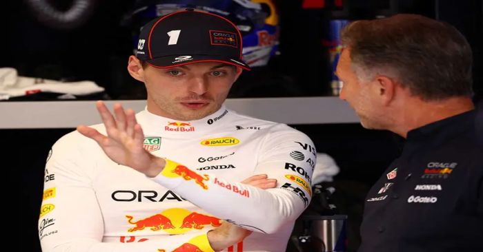 Acepta Max Verstappen su culpa y se dice frustrado