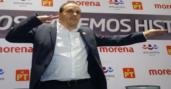 Solicitan el desafuero de Cuauhtémoc Blanco