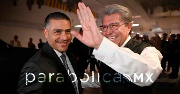 Comparece Harfuch ante diputados; destaca Monreal eficacia