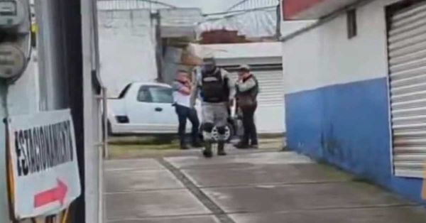 Catean local en Mercado Morelos; indagan tortura y homicidio