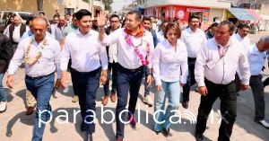 Exhibe Armenta omisiones de los delegados estatales