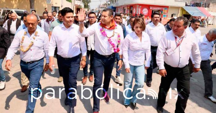 Exhibe Armenta omisiones de los delegados estatales