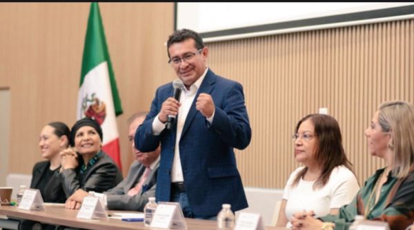 Impulsará Pavel Gaspar mayor contacto entre legisladores y ciudadanía