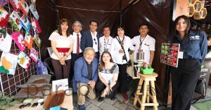 Inauguran en Zacatlán segunda edición de expo cultura de café y arte