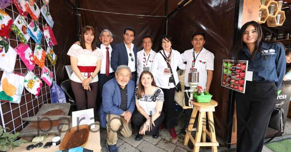 Inauguran en Zacatlán segunda edición de expo cultura de café y arte
