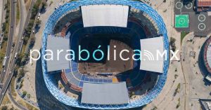 Arranca la remodelación del Estadio Cuauhtémoc previo al Mundial 2026