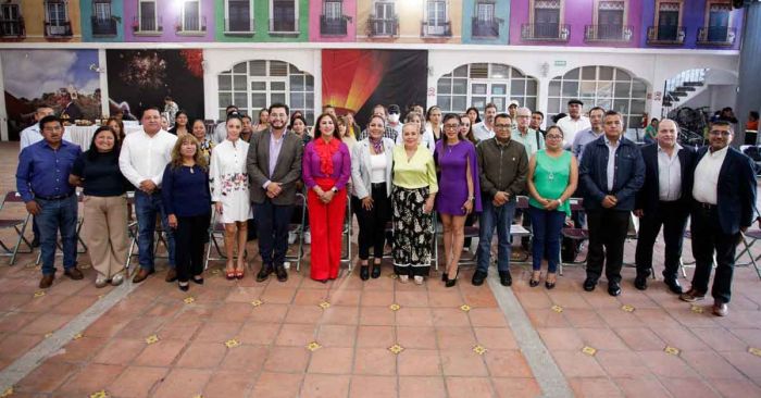 Impulsa Cuautle liderazgo femenino e inclusión