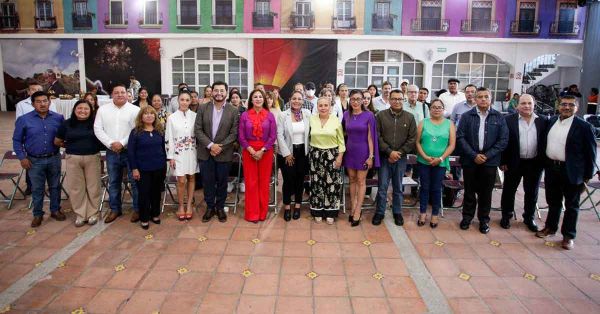 Impulsa Cuautle liderazgo femenino e inclusi&oacute;n