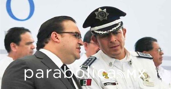 Busca Javier Duarte salir de manera anticipada de la c&aacute;rcel