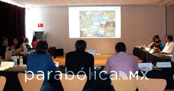 Traza Gobierno de Puebla ruta de limpieza y rescate del Río Atoyac