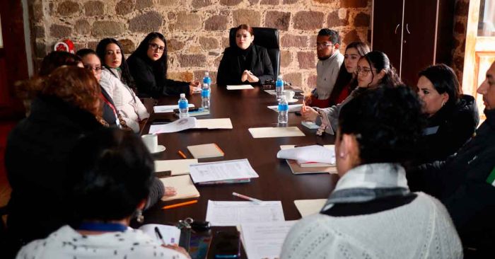 Habrá jornadas de prevención con atención prioritaria en 16 instituciones educativas de Zacatlán