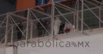 Se suicida en puente peatonal entre San Bartolo y Agua Santa
