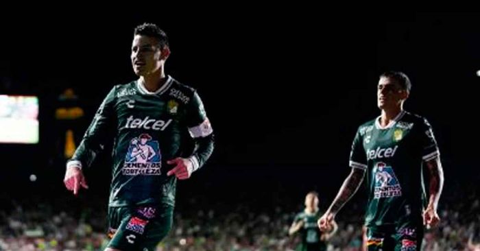 Derrota León en casa a las Chivas